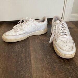 Nike Court Vision Shoes